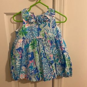 NWT Lily Pulitzer dress with bloomers